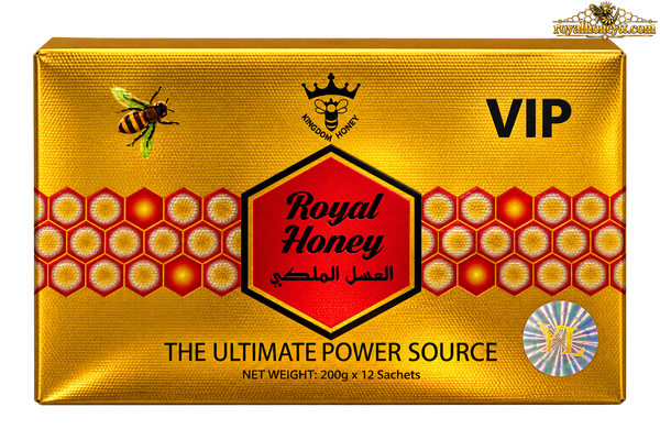 Royal Honey