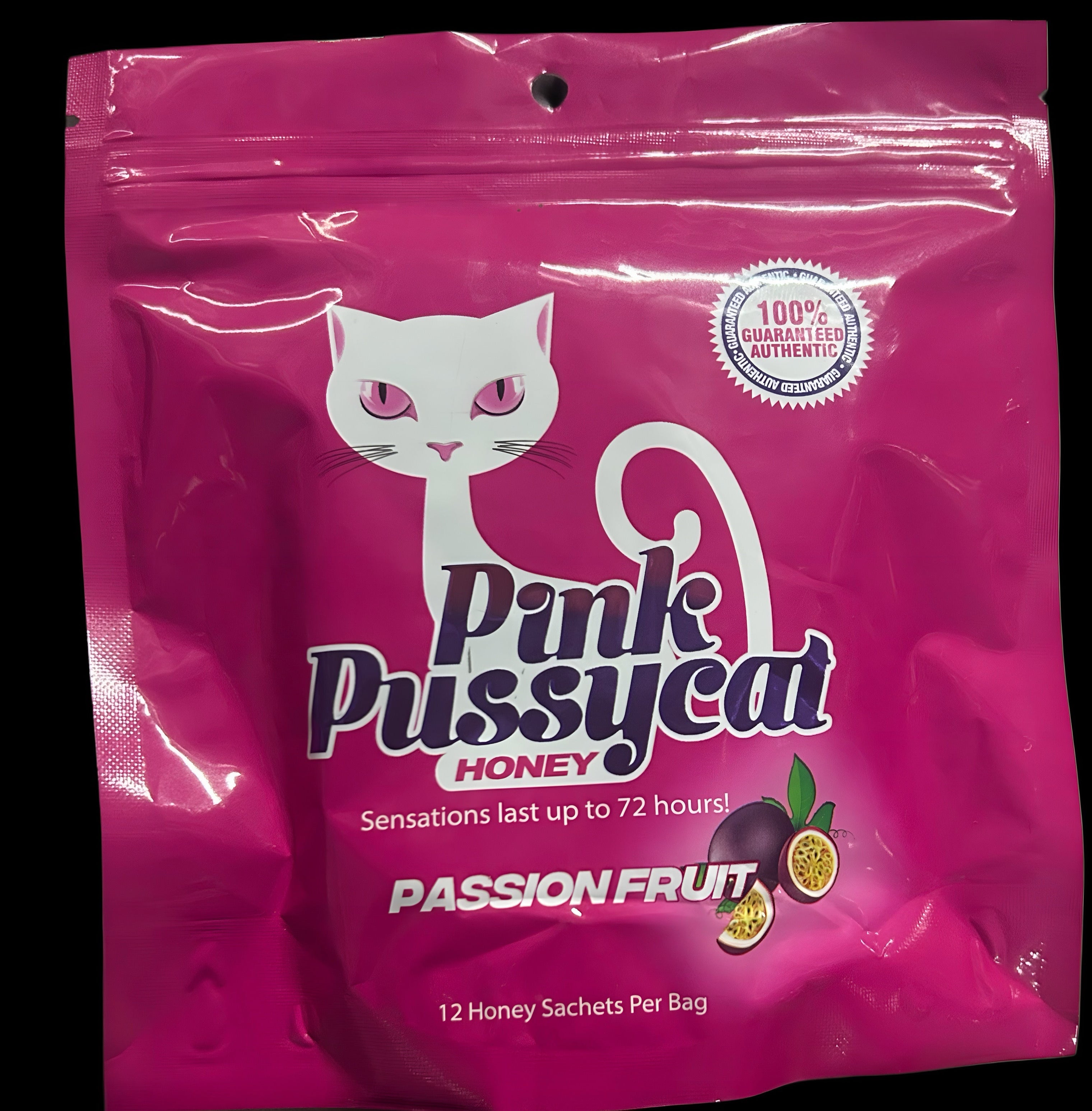 Pink Pussycat (12 Sachets)