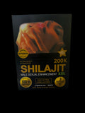 "Shilajit" 200K Black Edition (20 Capsules)