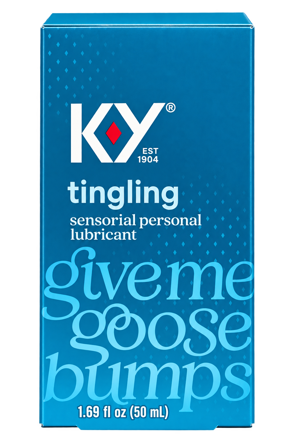K-Y Tingling Sensorial Personal Lubricant – 50 mL