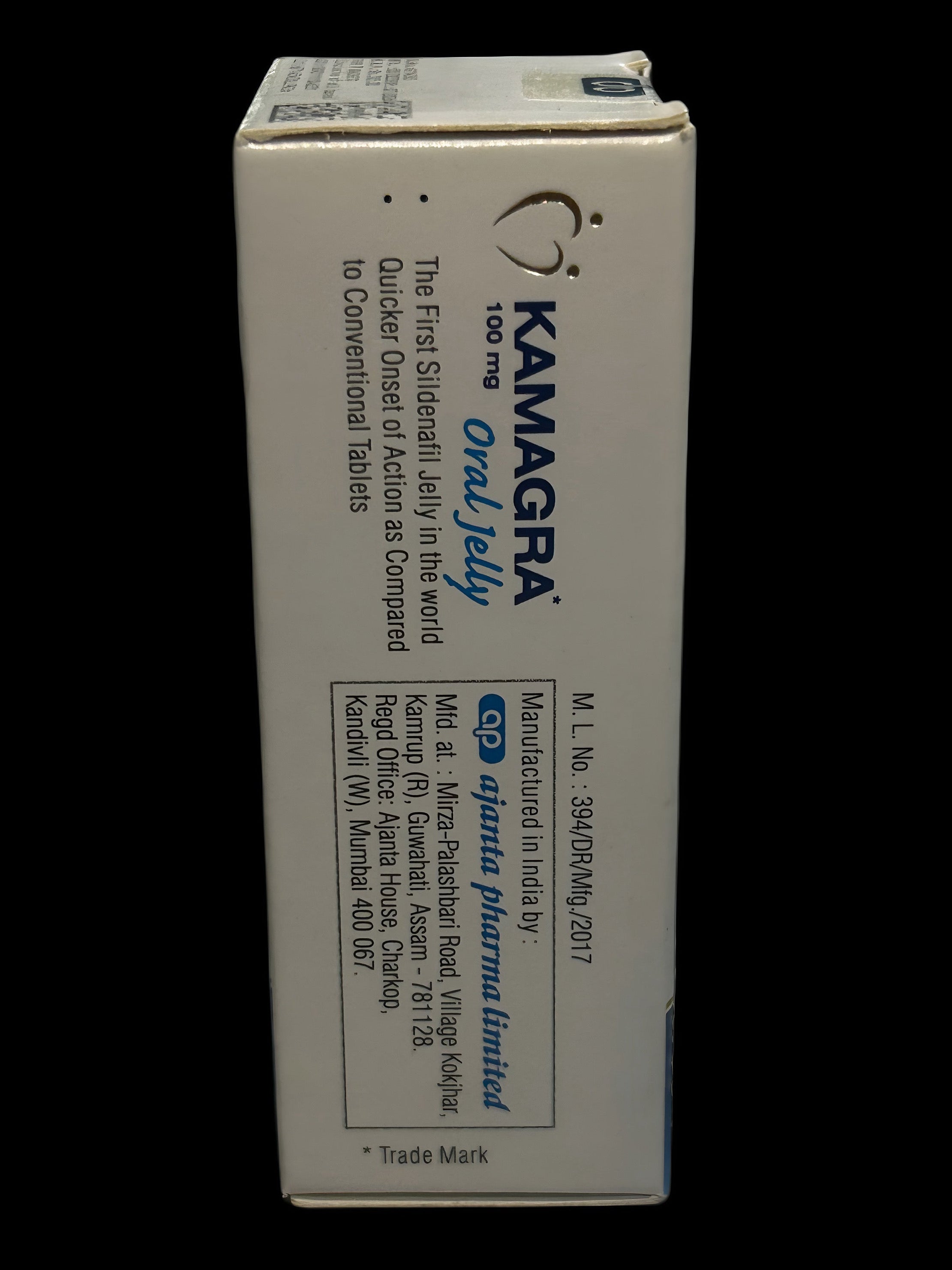 Kamagra Oral Jelly (7 Sachets)