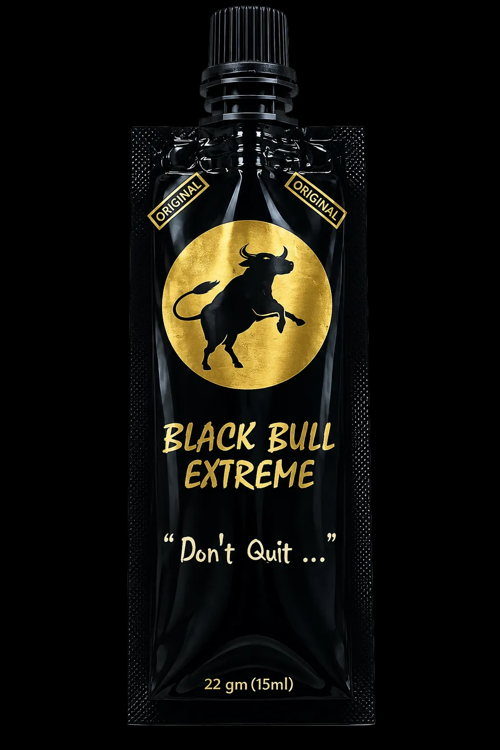 Black Bull Extreme (12 Sachets)