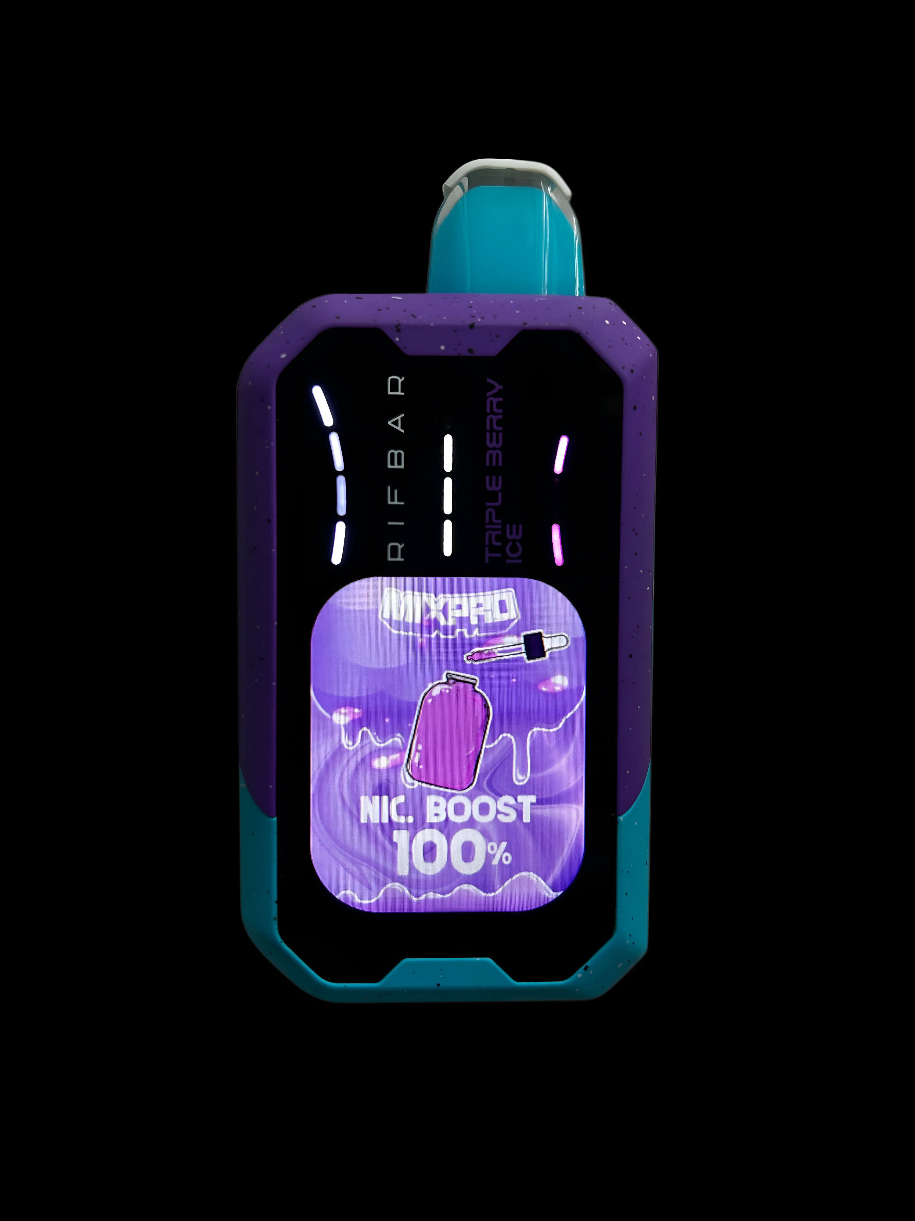 Rifbar 40k Vape (16ml)