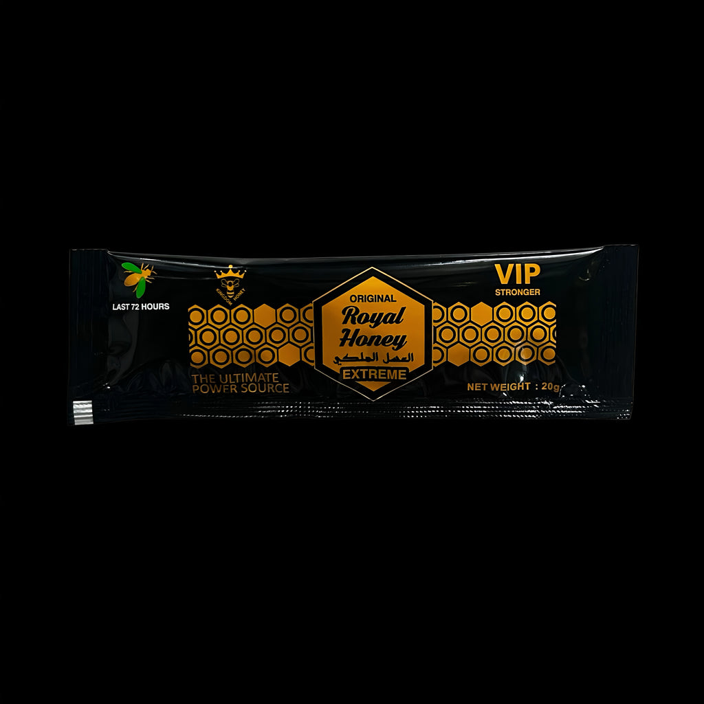 Royal Honey Extreme (12 Sachets)