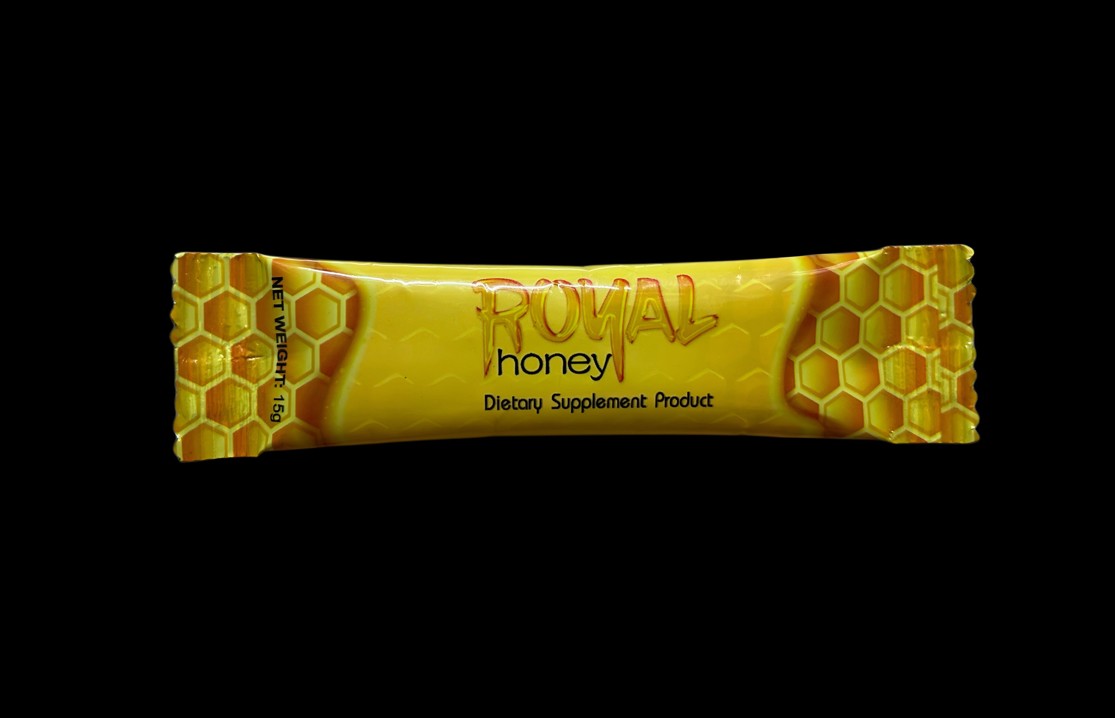 Thailand Royal Honey (10 Sachets)