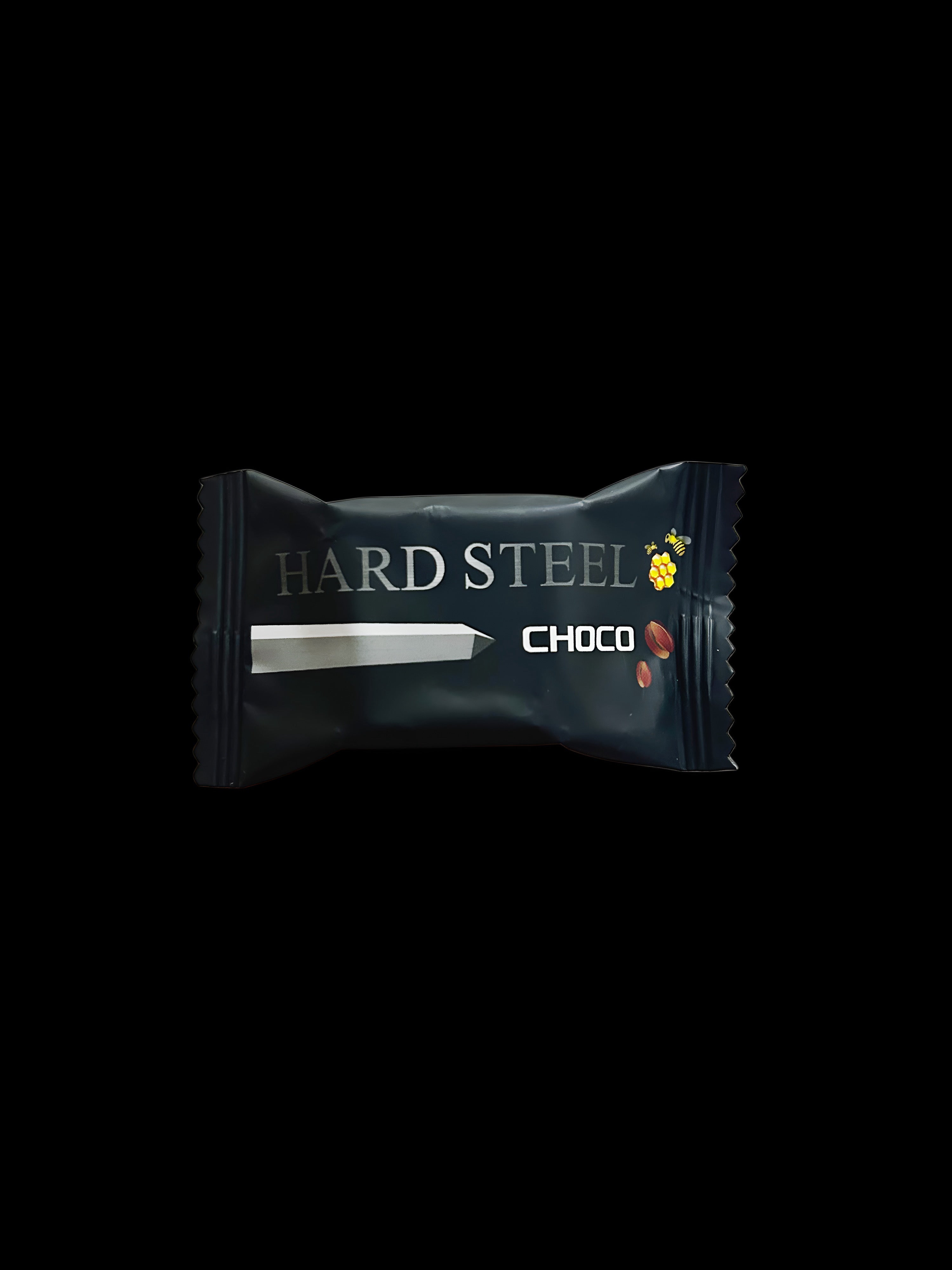 Hard Steel Chocolate (10g x 12)