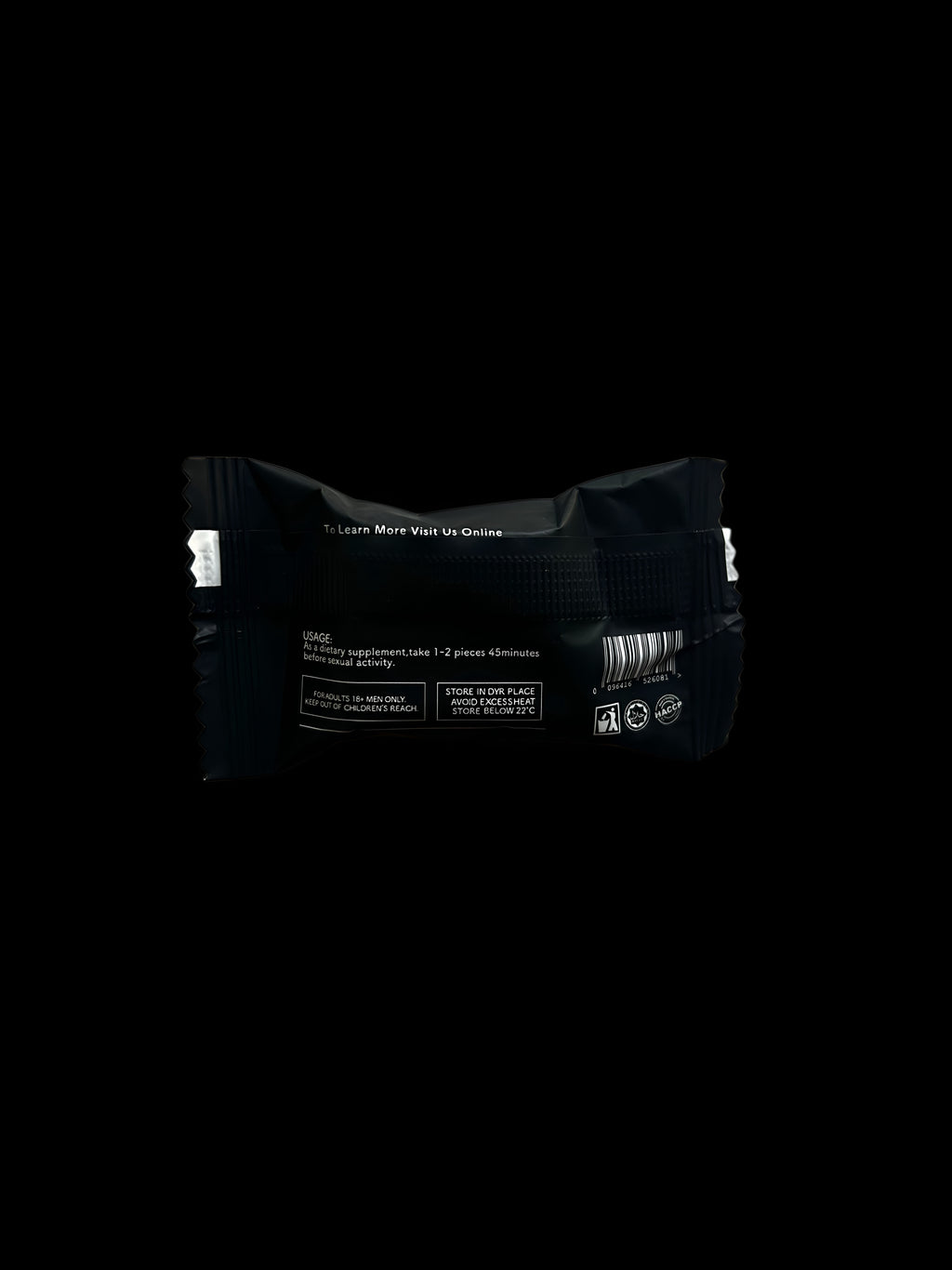 Hard Steel Chocolate (10g x 12)