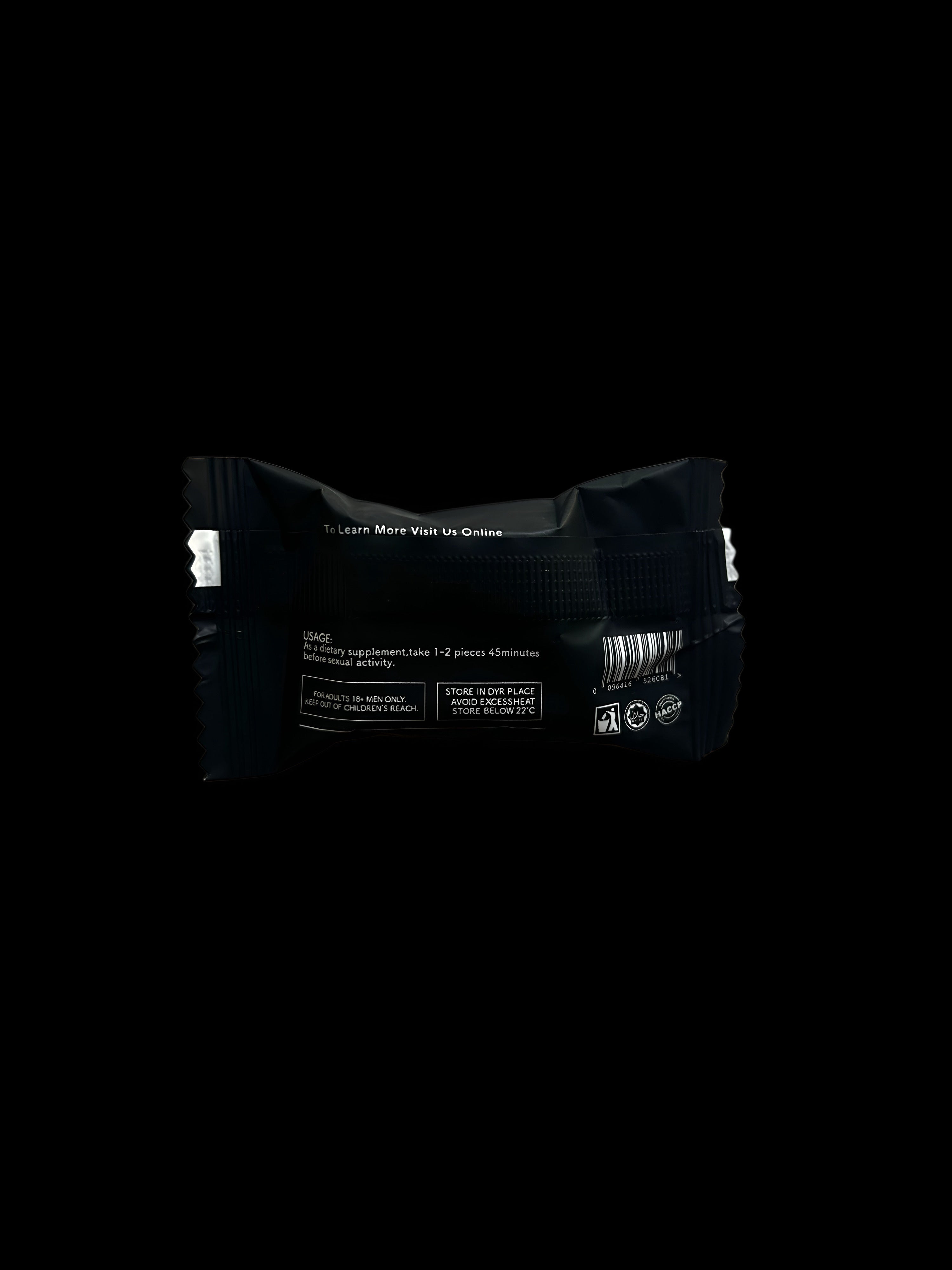 Hard Steel Chocolate (10g x 12)