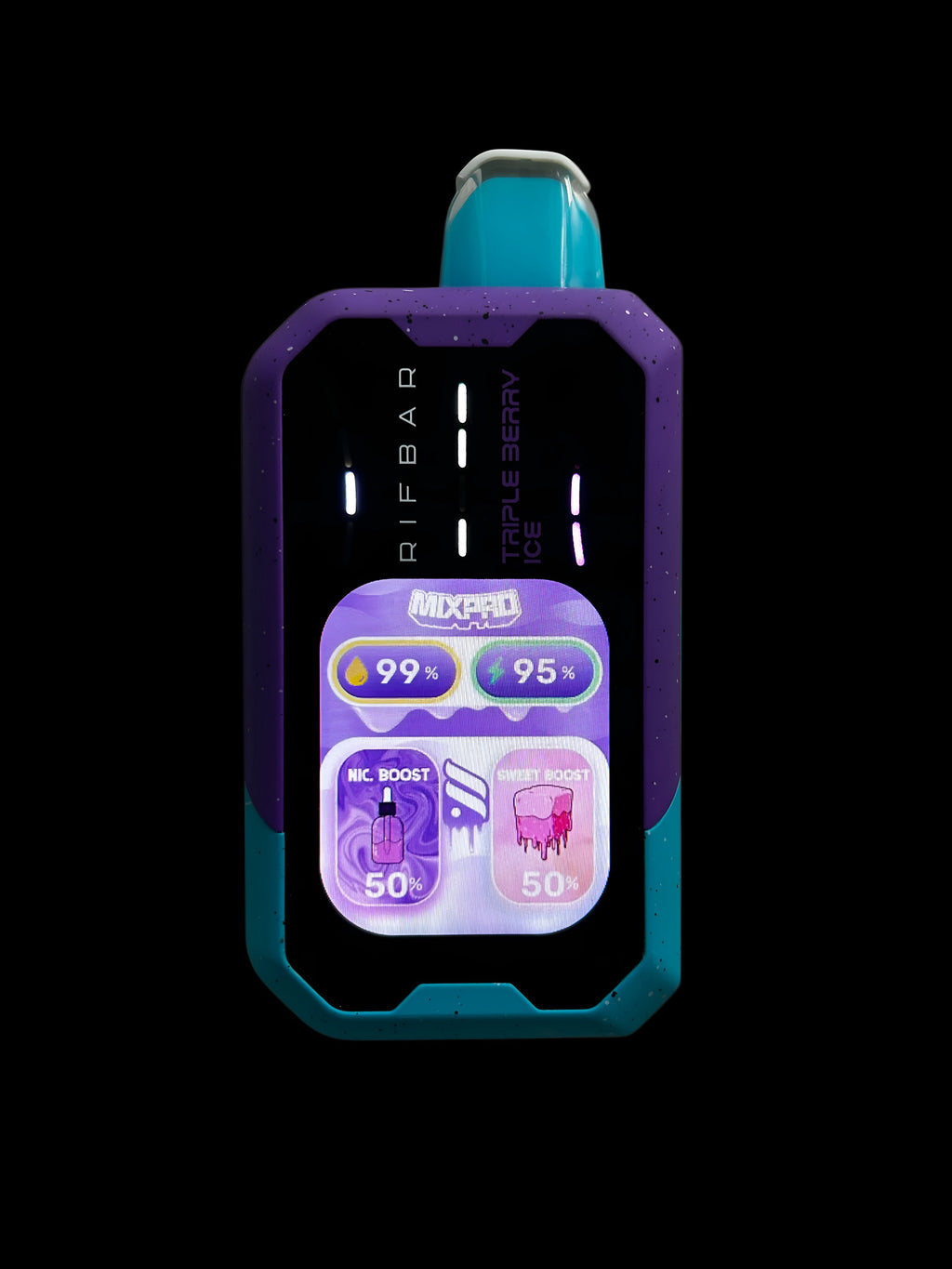 Rifbar 40k Vape (16ml)