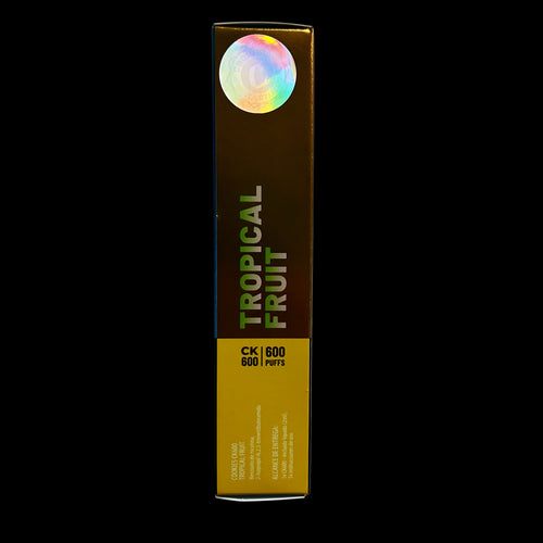 Cookies Vape 600 Puff Dispo