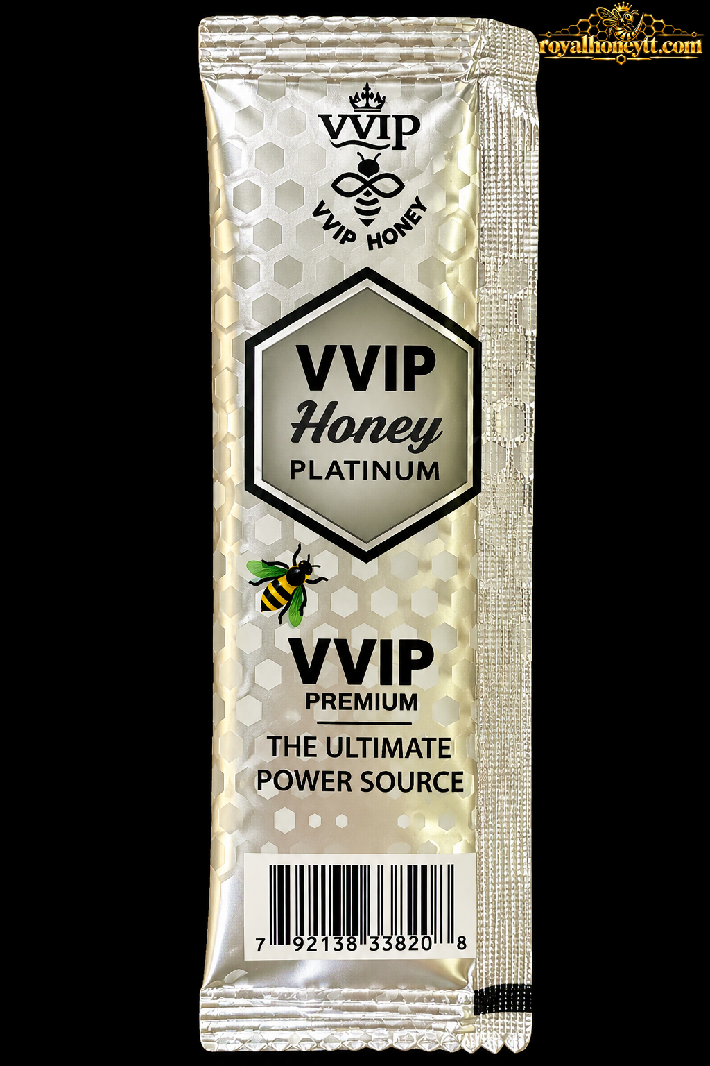 Platinum Royal Honey VVIP (12 Sachets)