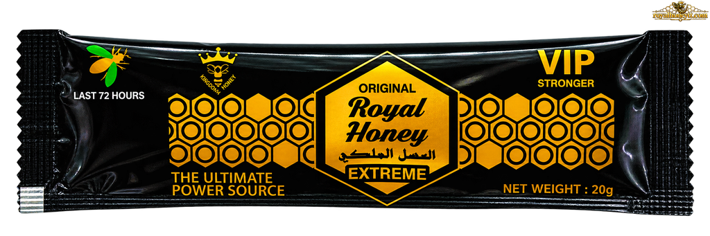 Royal Honey Extreme (12 Sachets)