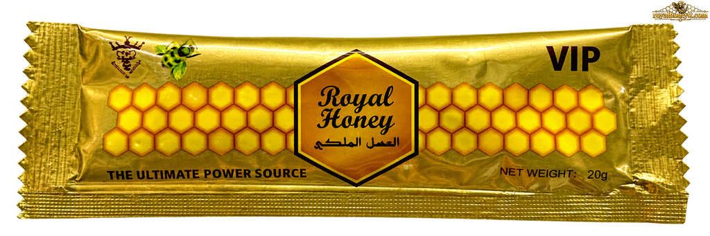 Original Royal Honey Vip (12 Sachets)
