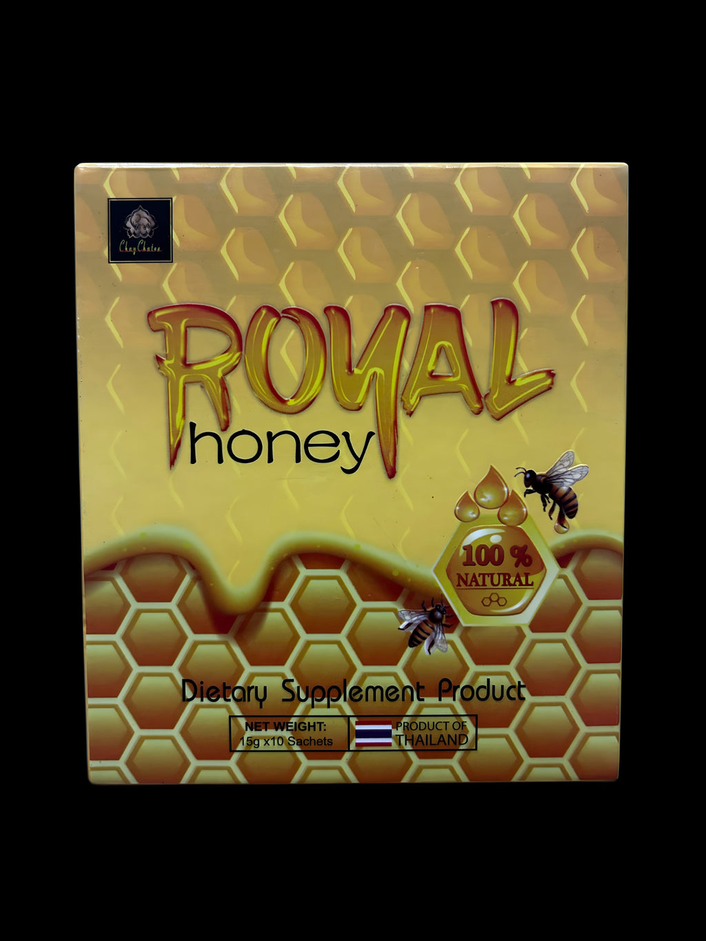 Thailand Royal Honey (10 Sachets)