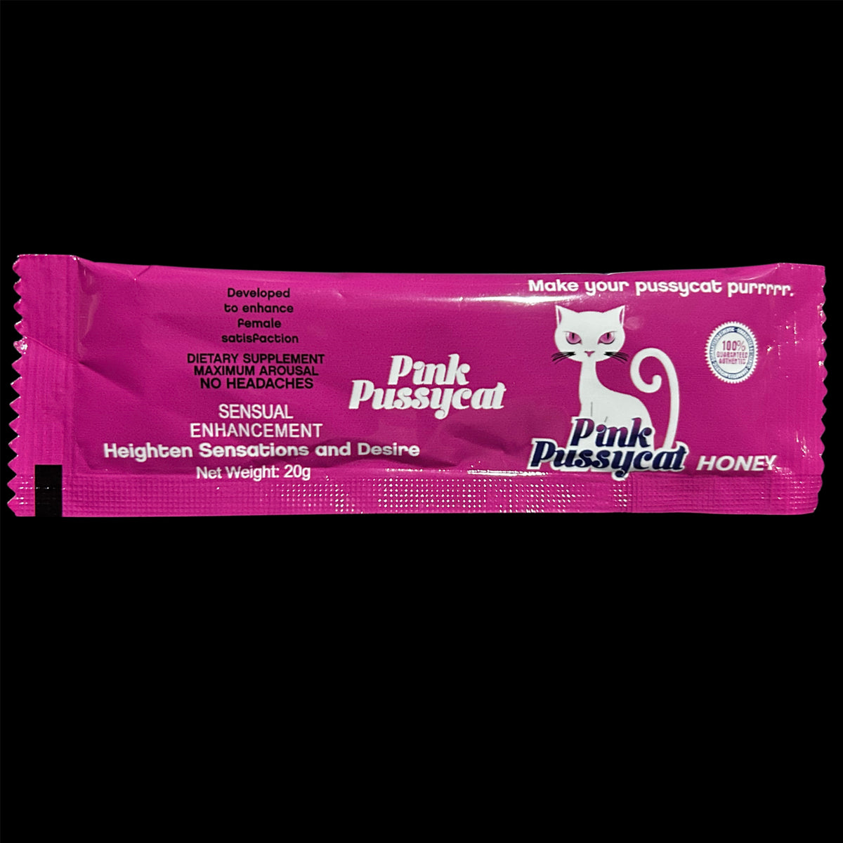 Pink Pussycat Original (12 Sachets)