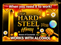 Gold Hard Steel Plus (12 Sachets)