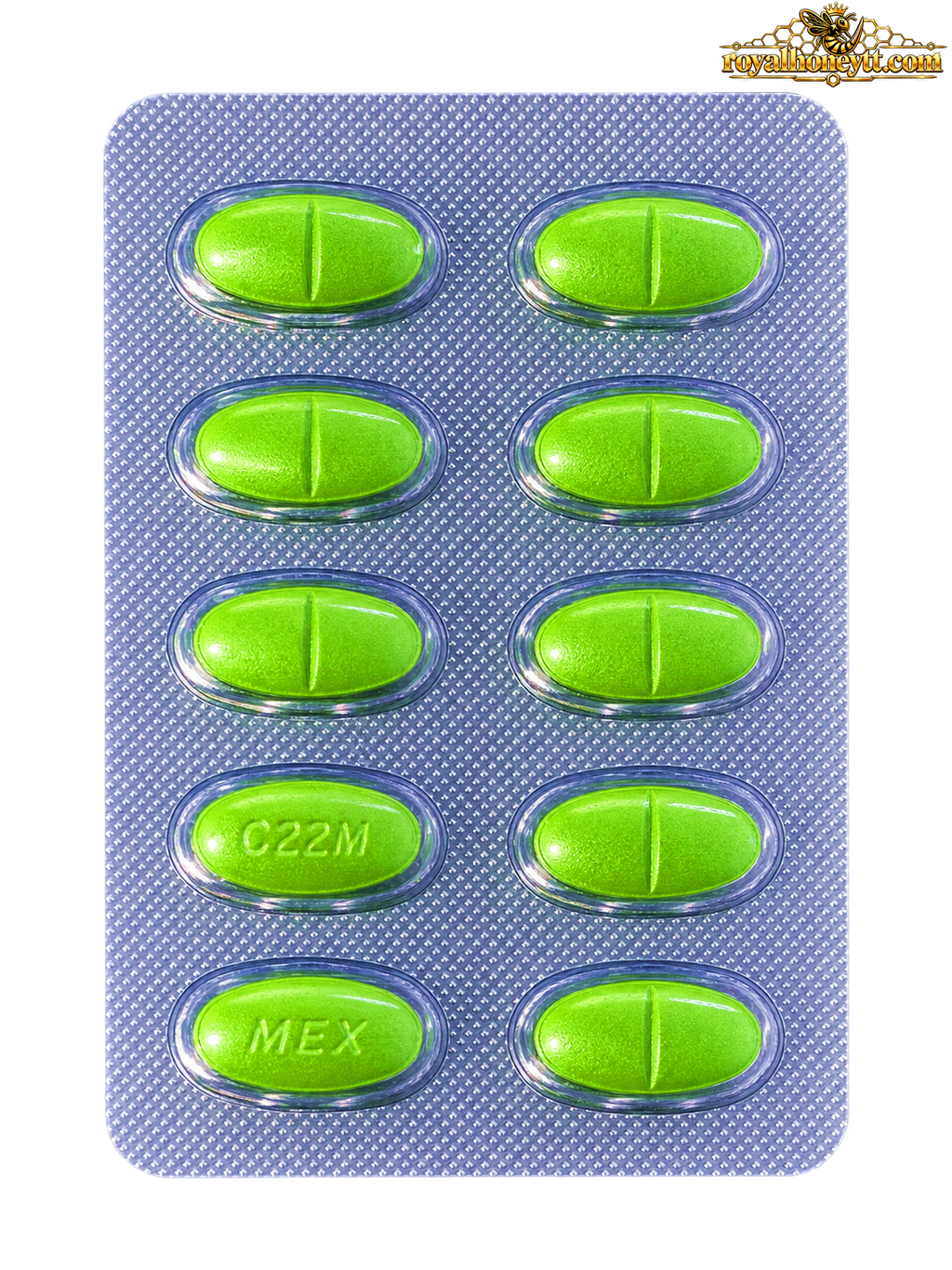 Black Ant King (10 Tablets)