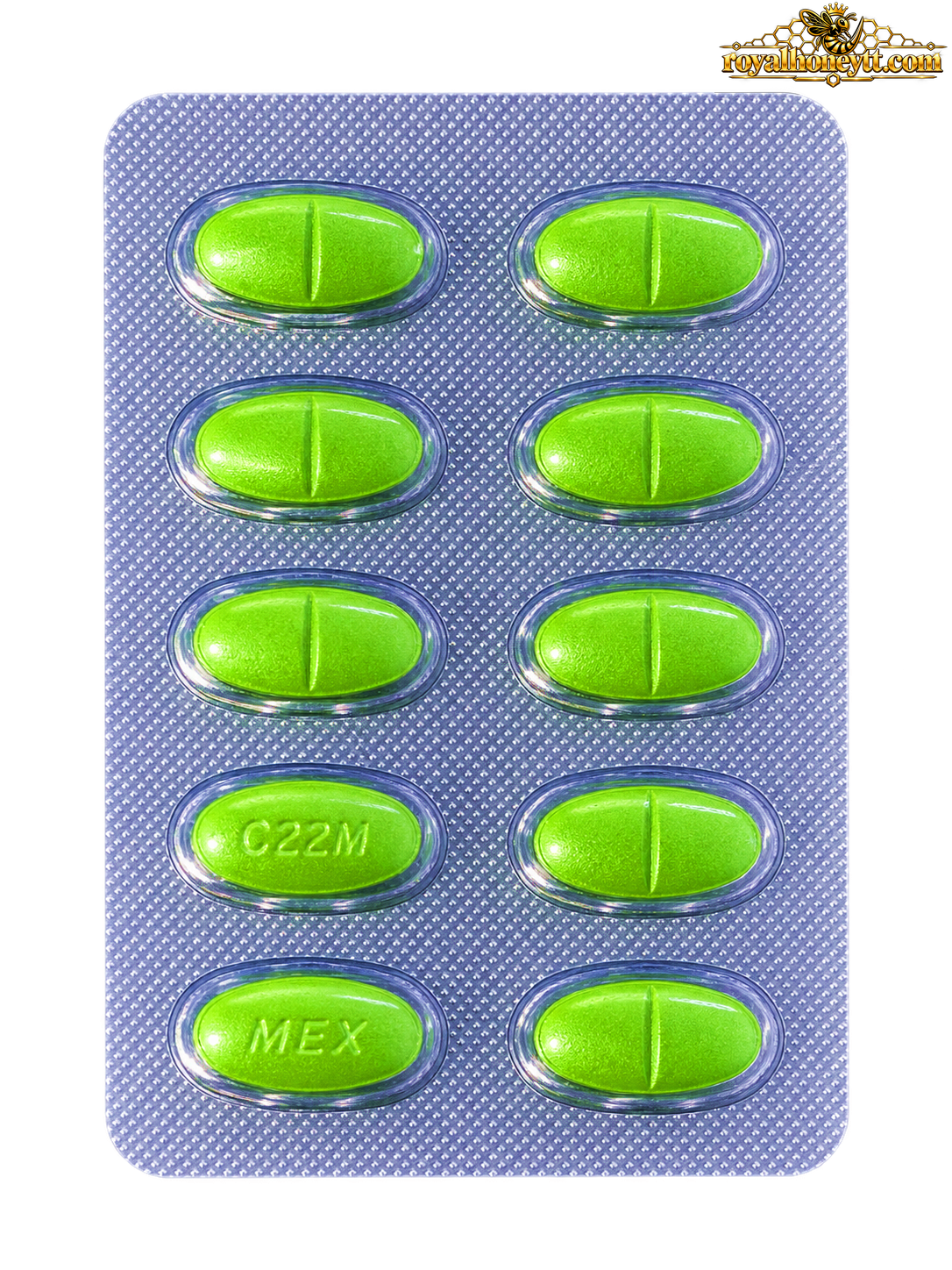 Black Ant King (10 Tablets)