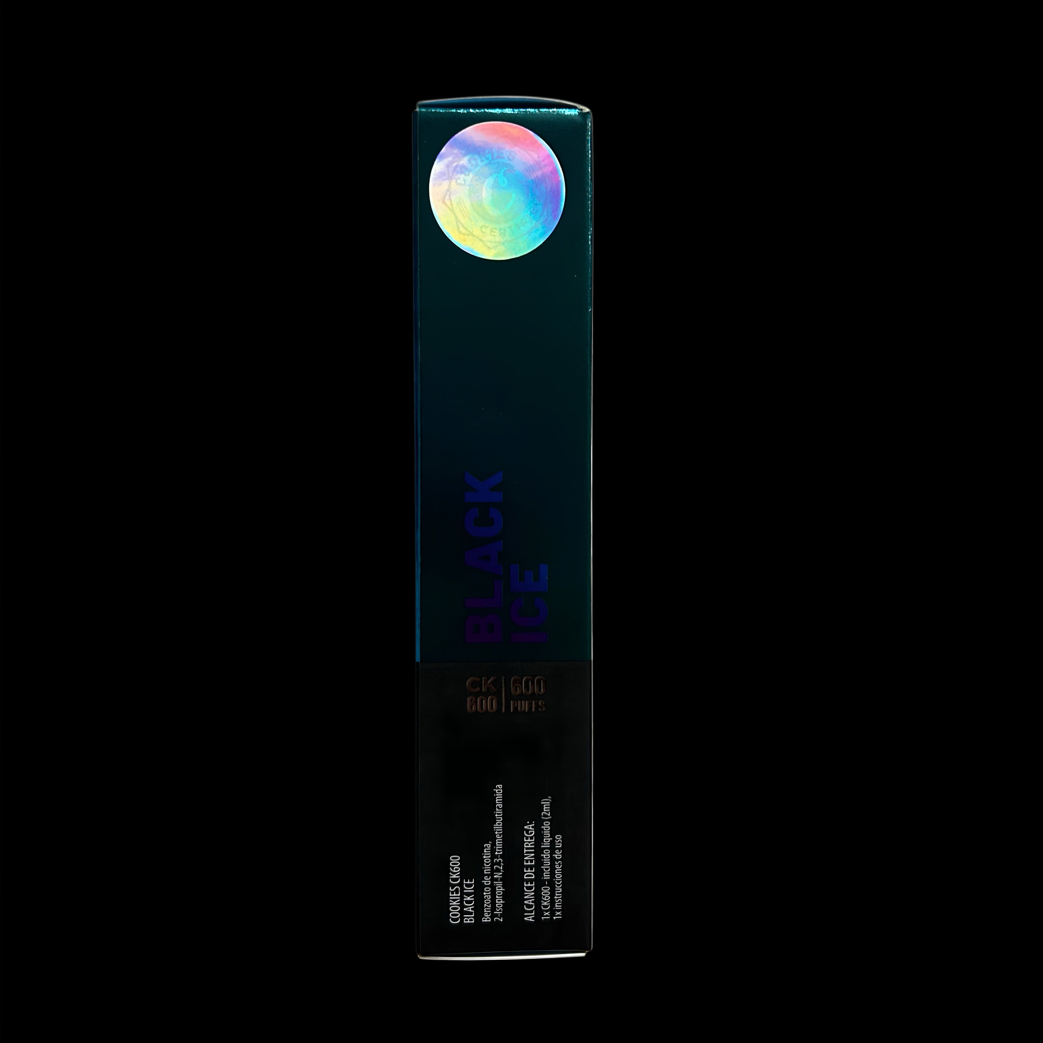 Cookies Vape 600 Puff Dispo