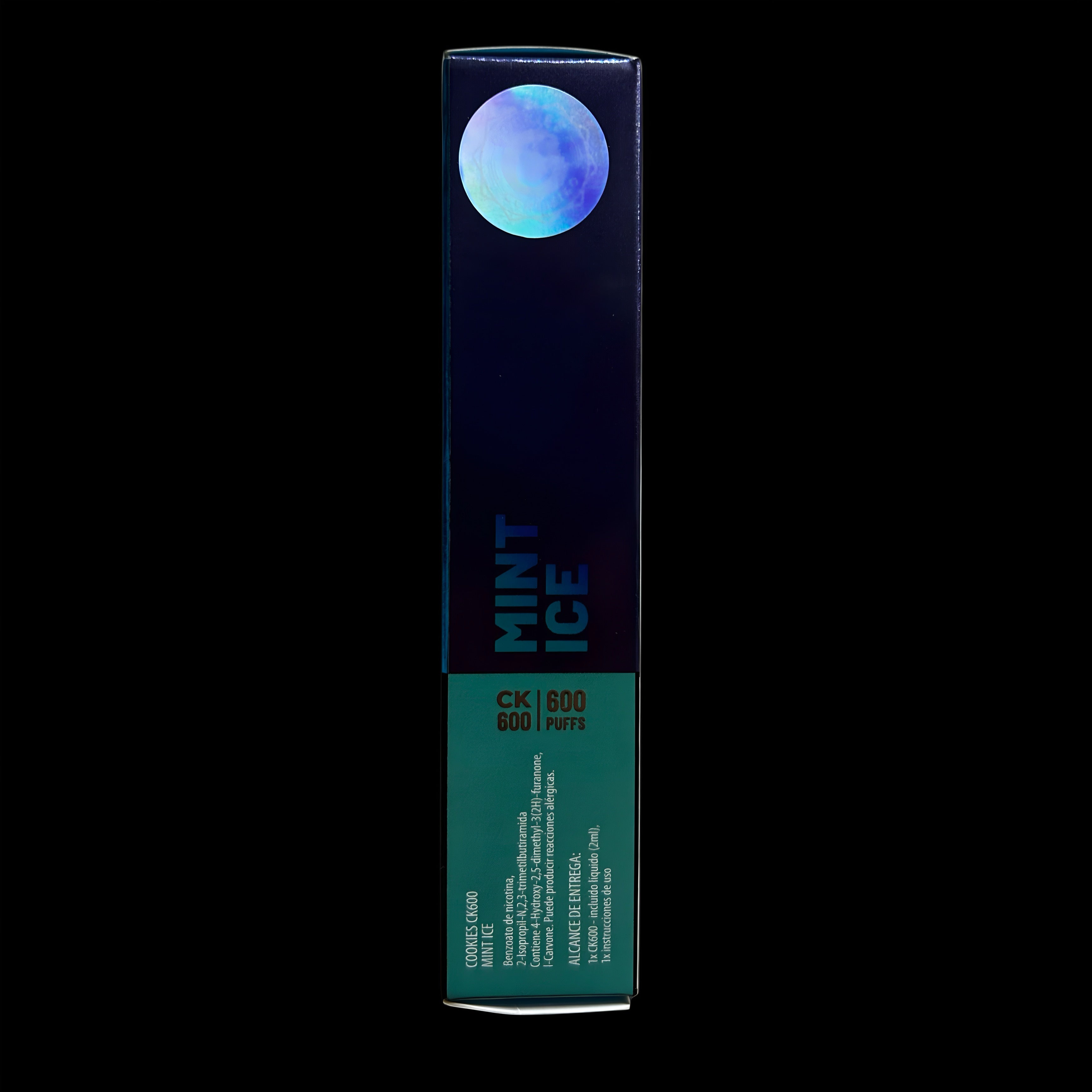 Cookies Vape 600 Puff Dispo