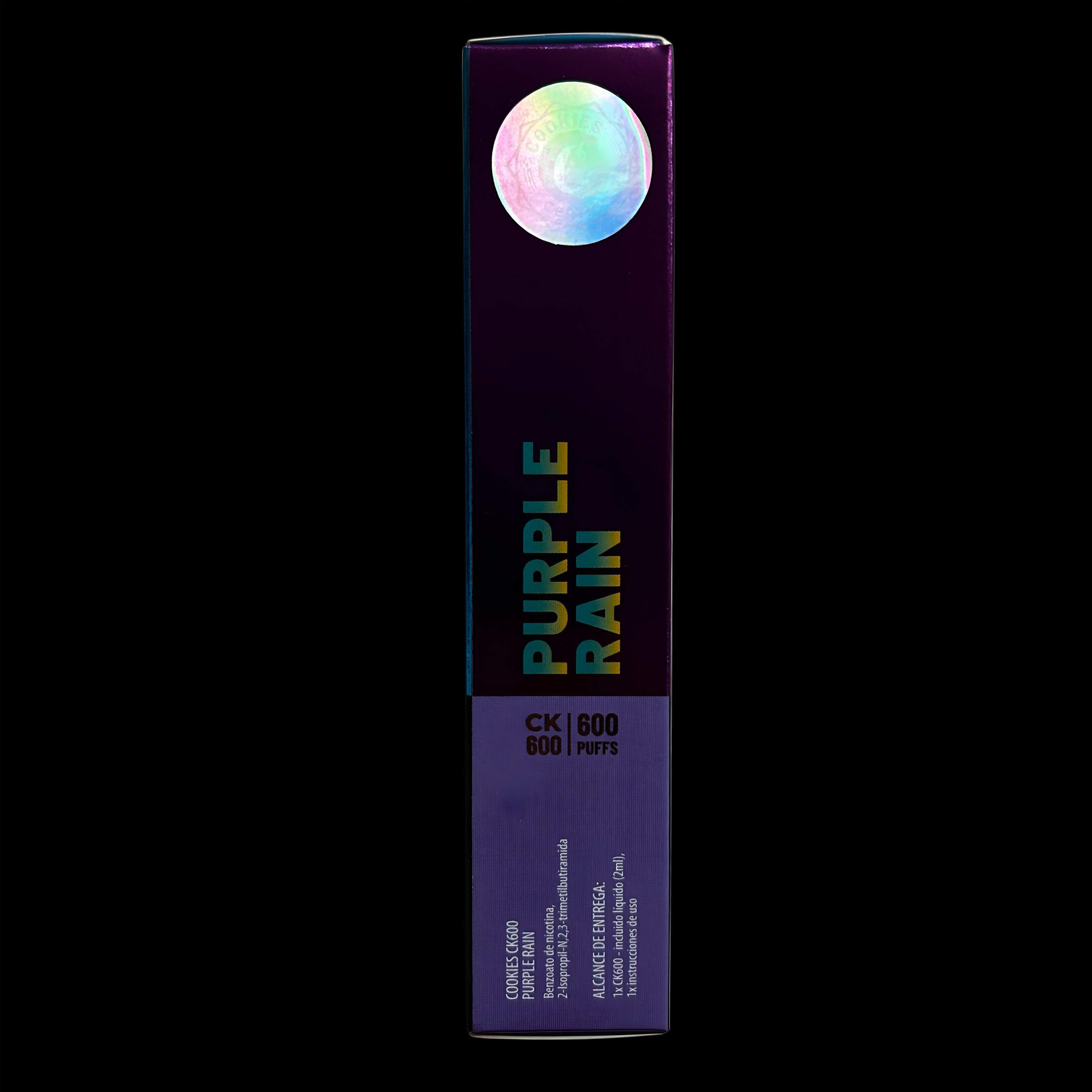 Cookies Vape 600 Puff Dispo