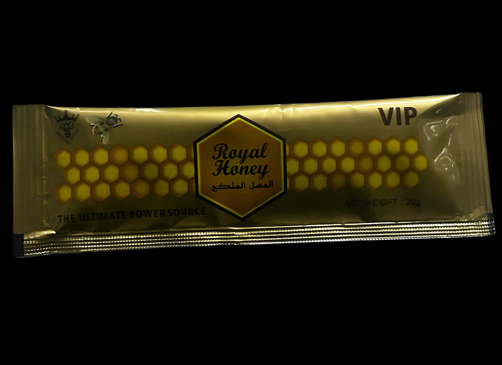 Original Royal Honey Vip (12 Sachets)