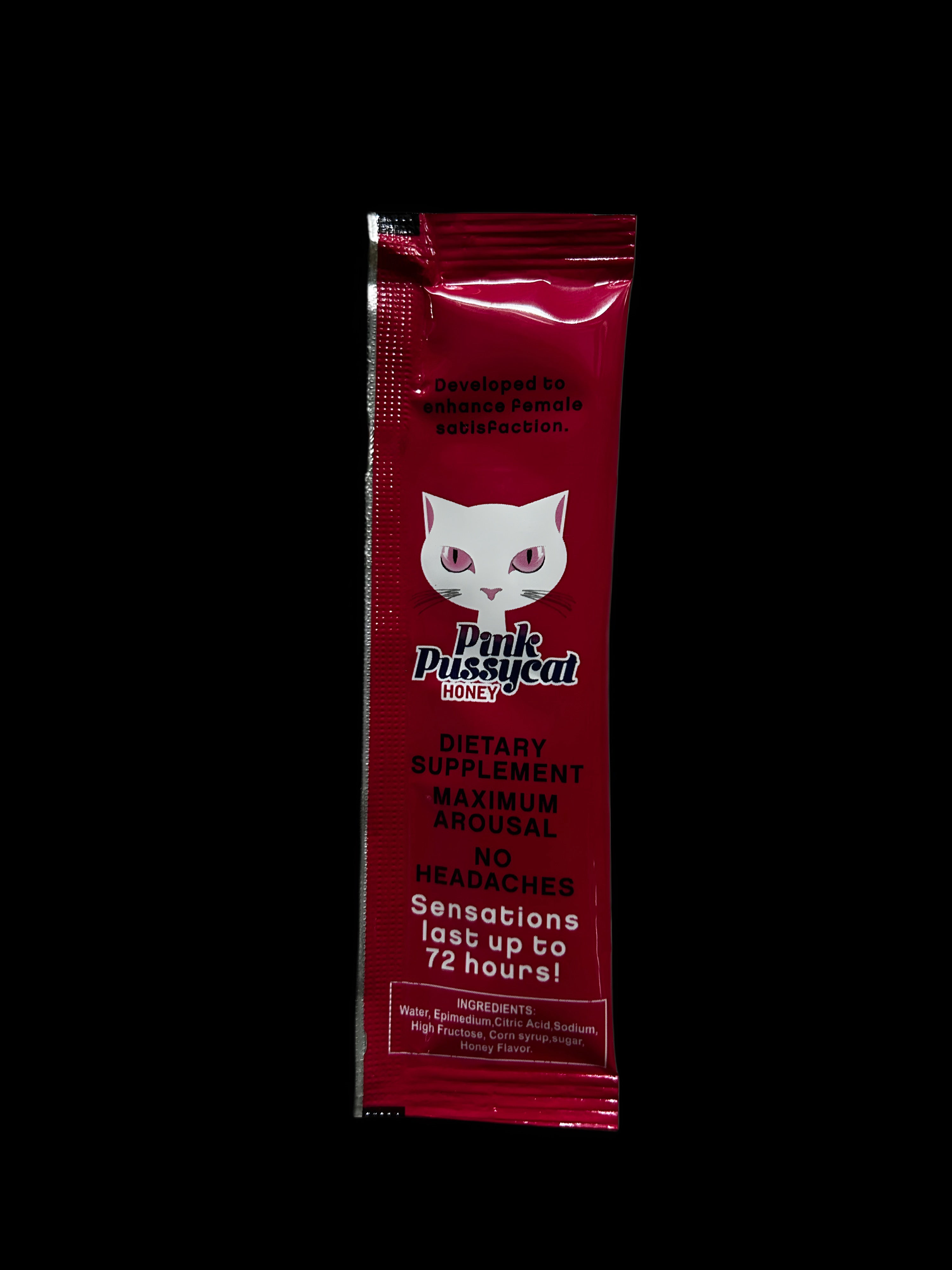 Pink Pussycat Original (12 Sachets)