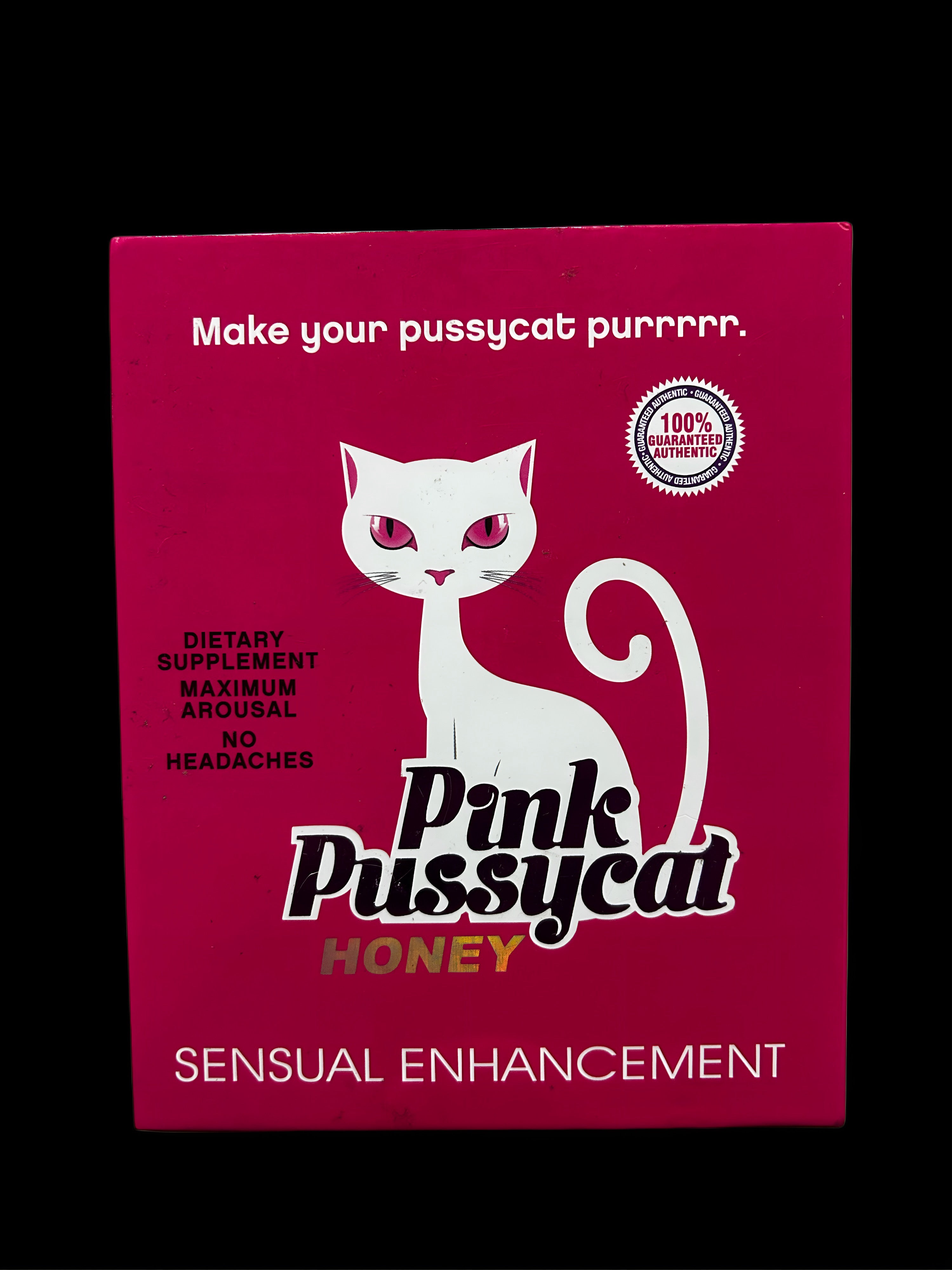 Pink Pussycat Original (12 Sachets)