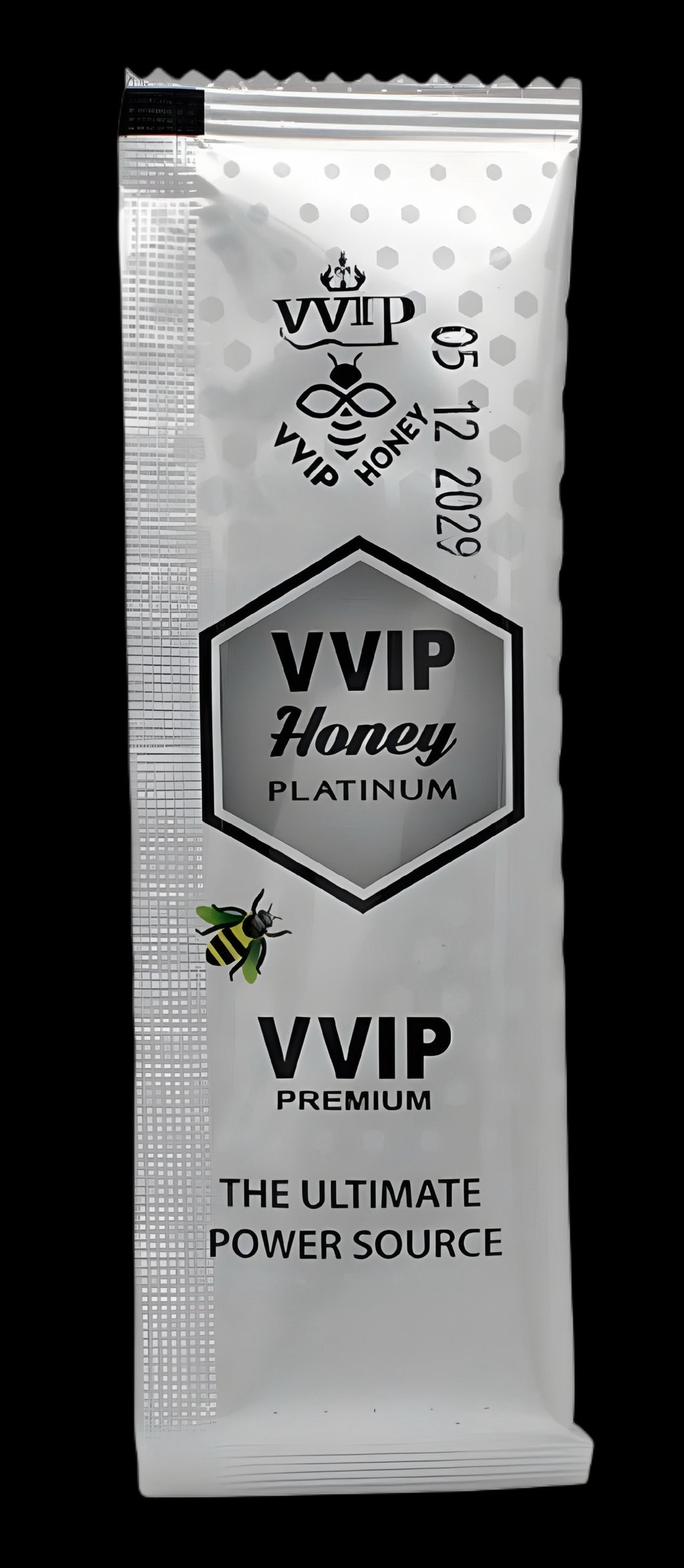 Platinum Royal Honey VVIP (12 Sachets)
