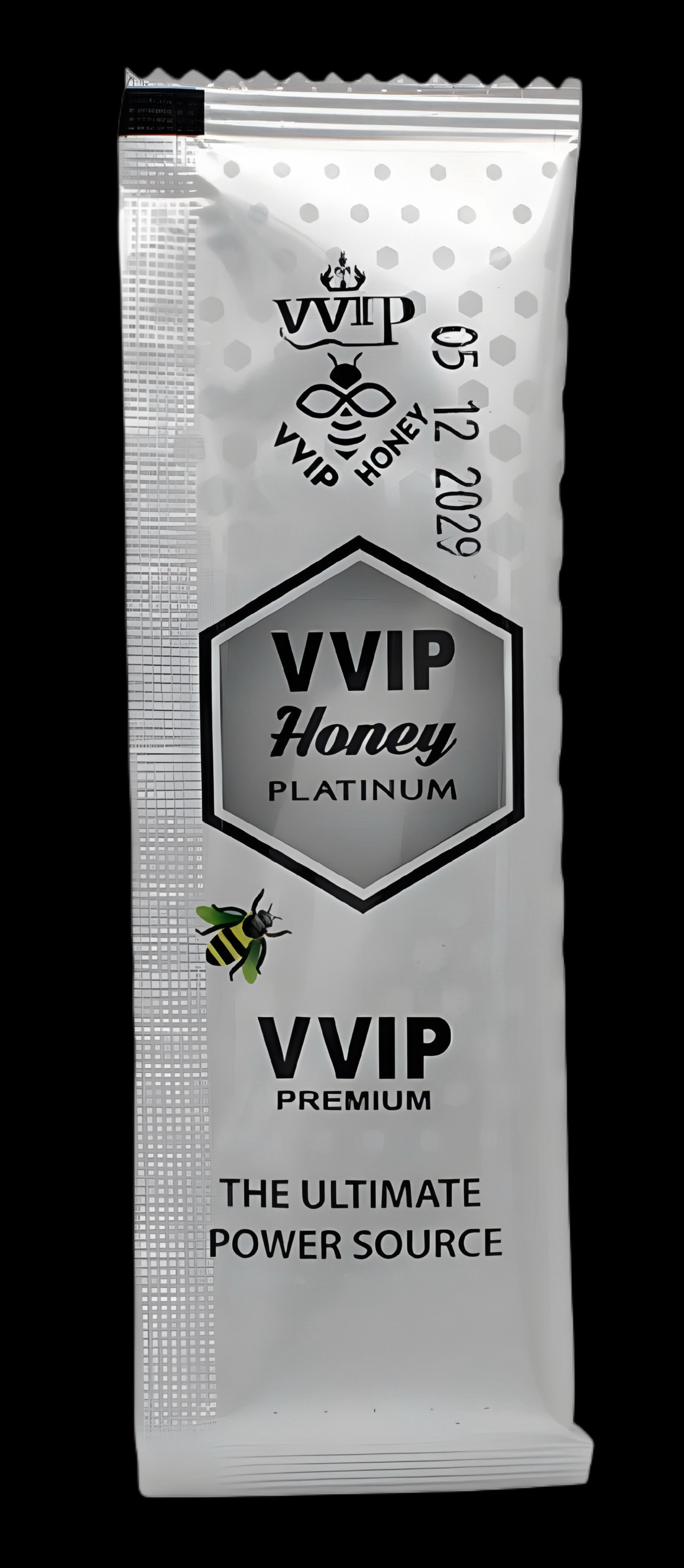 Platinum Royal Honey VVIP (12 Sachets)