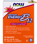 NOW® Vitamin B-12 Instant Energy (75CT)