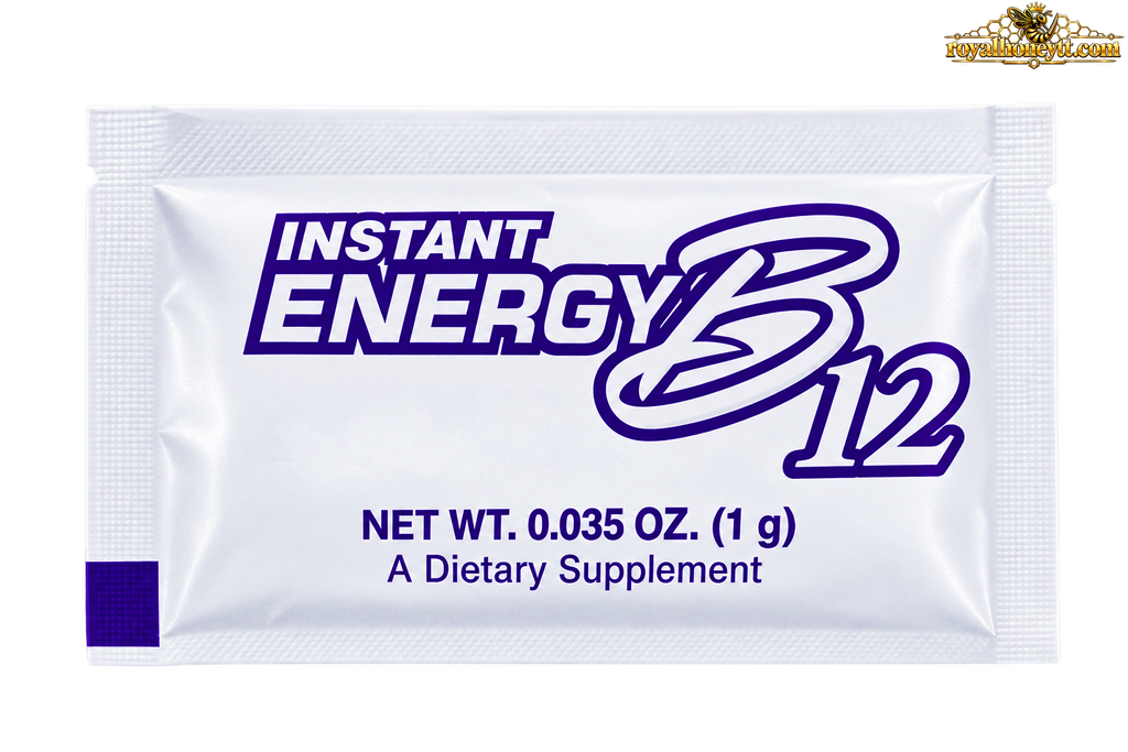 NOW® Vitamin B-12 Instant Energy (75CT)