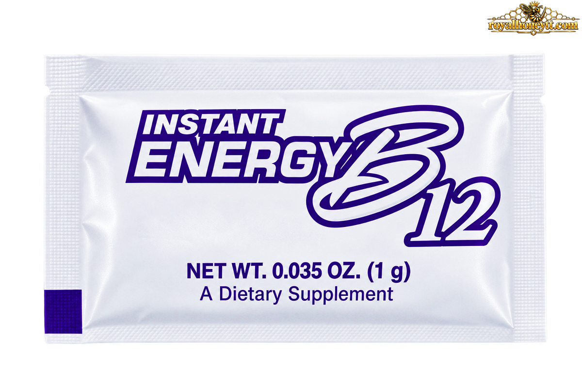 NOW® Vitamin B-12 Instant Energy (75CT)