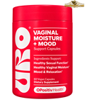 URO Vaginal Moisture + Mood Support Capsules (60CT)