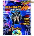 Rhino 69 Super Honey (12 Sachets)