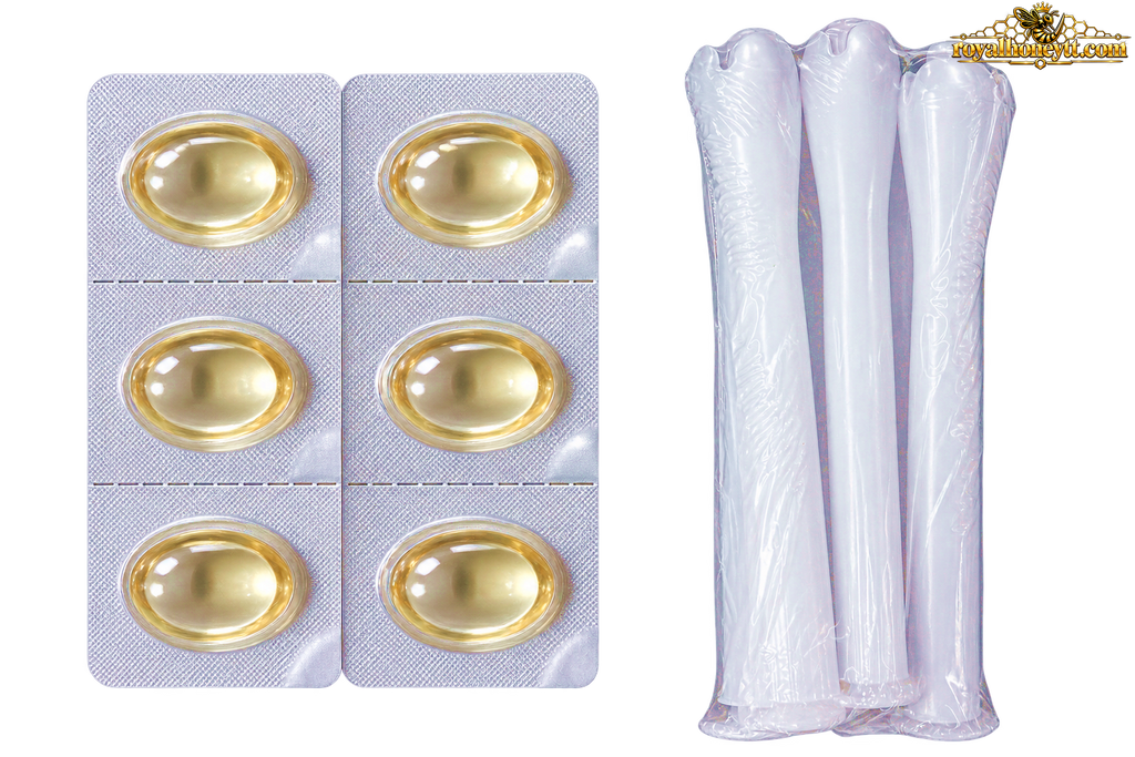 K-Y® Liquibeads® Vaginal Moisturizer (6CT)